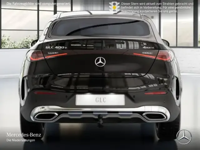 Mercedes-Benz GLC 400