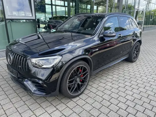 Mercedes-Benz GLC 63 AMG