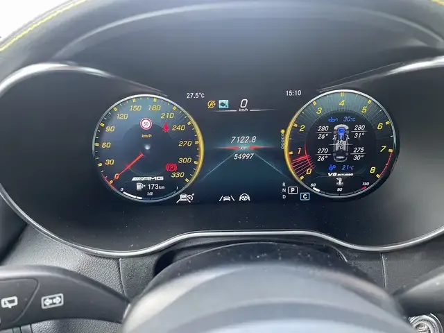 Mercedes-Benz GLC 63 AMG
