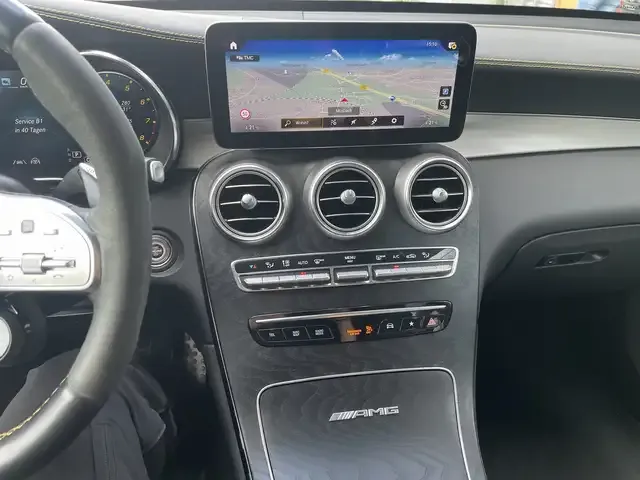 Mercedes-Benz GLC 63 AMG