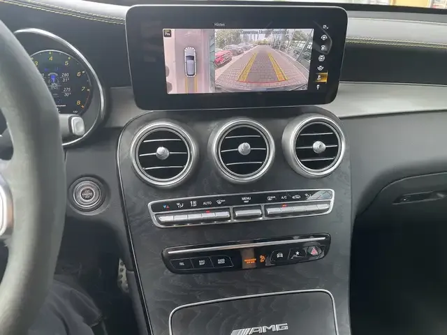 Mercedes-Benz GLC 63 AMG