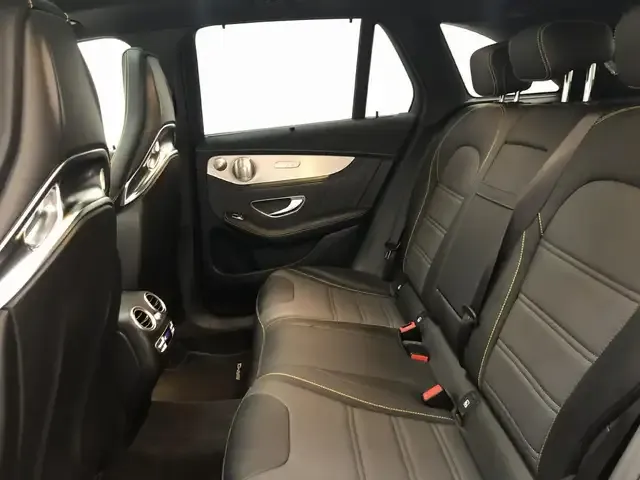 Mercedes-Benz GLC 63 AMG