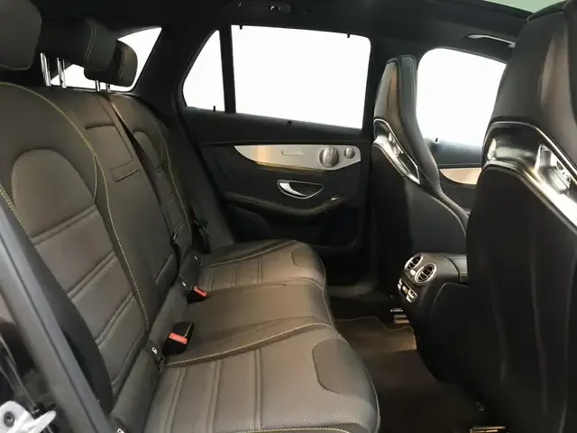 Mercedes-Benz GLC 63 AMG