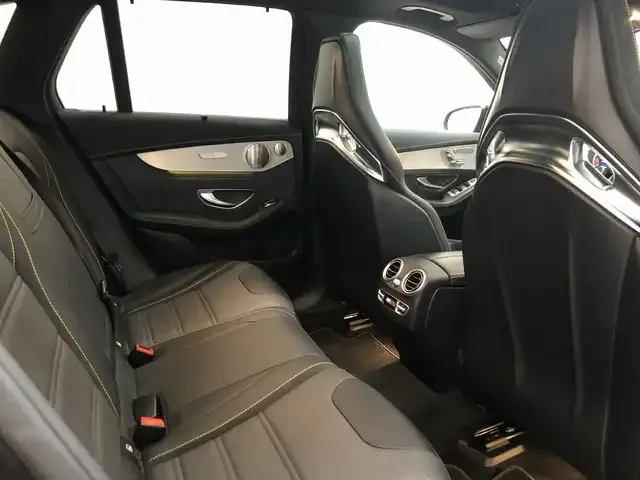Mercedes-Benz GLC 63 AMG