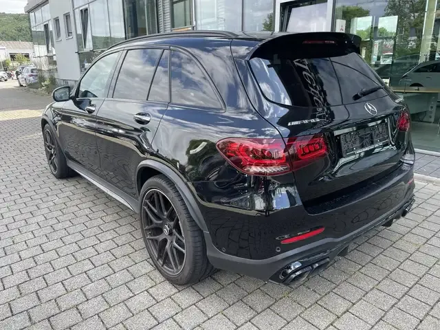 Mercedes-Benz GLC 63 AMG