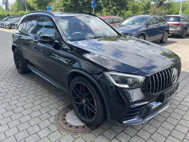 Mercedes-Benz GLC 63 AMG