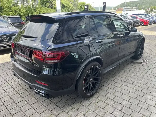 Mercedes-Benz GLC 63 AMG