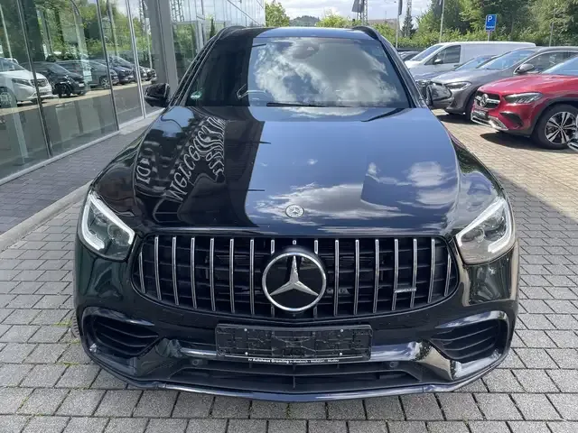 Mercedes-Benz GLC 63 AMG
