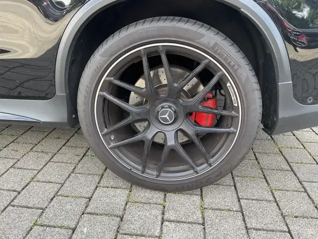 Mercedes-Benz GLC 63 AMG