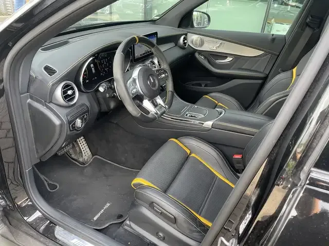 Mercedes-Benz GLC 63 AMG