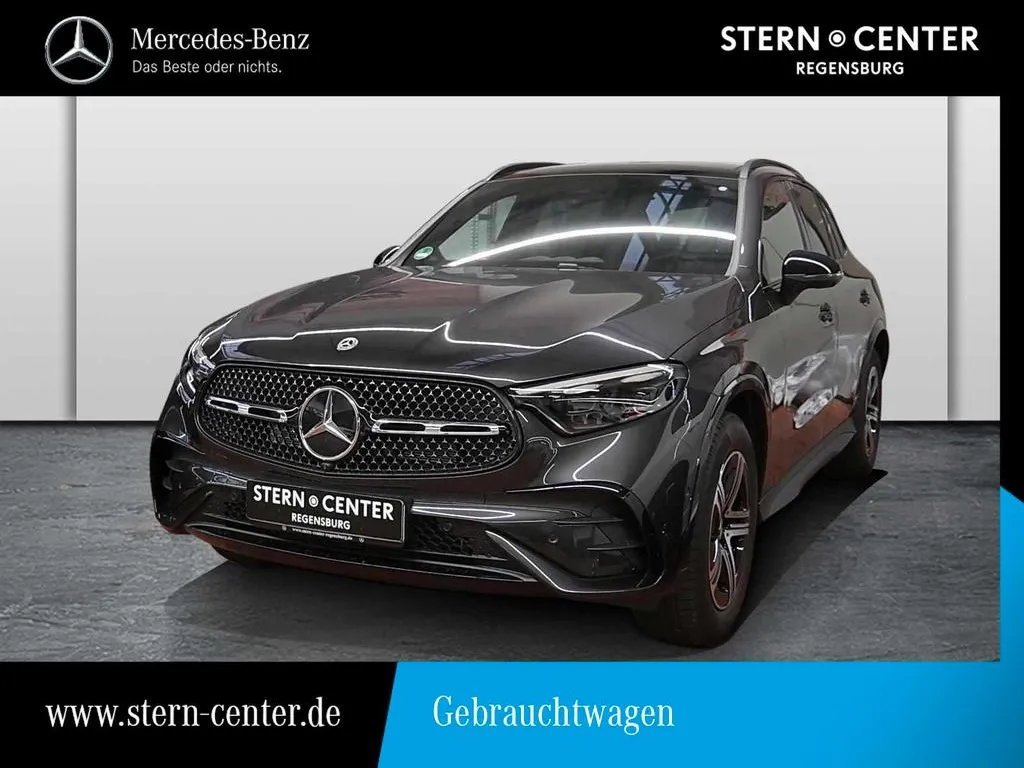 Mercedes-Benz GLC 450