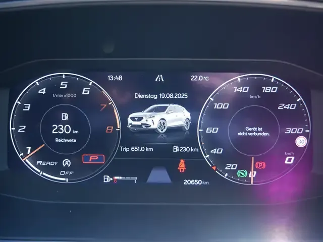 CUPRA Formentor