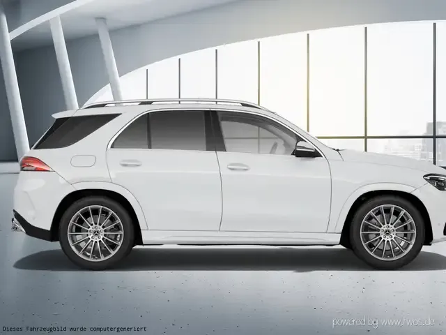 Mercedes-Benz GLE 450