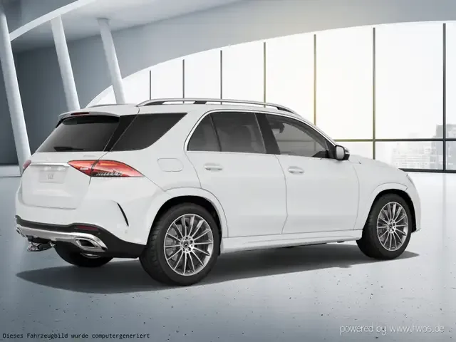 Mercedes-Benz GLE 450