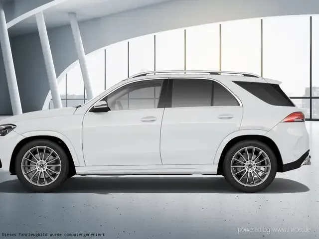 Mercedes-Benz GLE 450