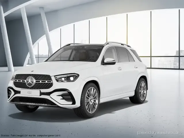 Mercedes-Benz GLE 450