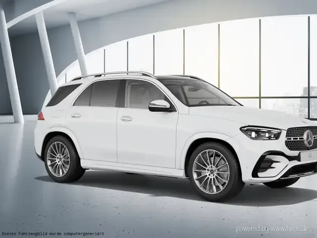 Mercedes-Benz GLE 450