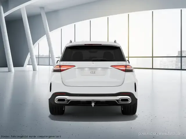 Mercedes-Benz GLE 450