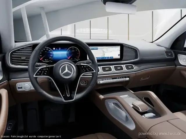 Mercedes-Benz GLE 450