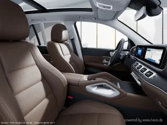 Mercedes-Benz GLE 450