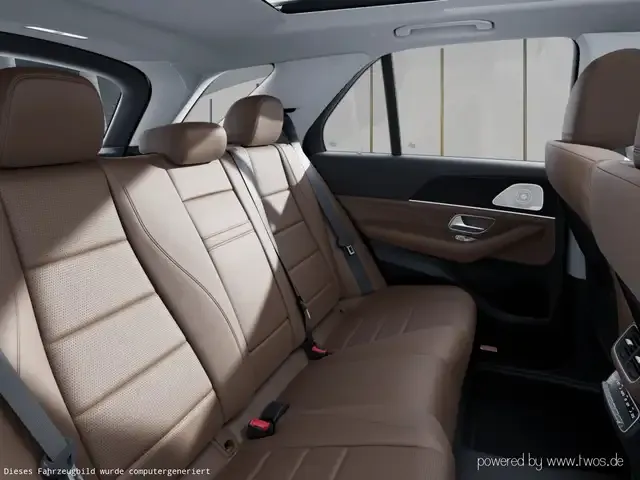 Mercedes-Benz GLE 450