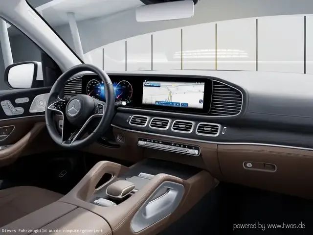 Mercedes-Benz GLE 450