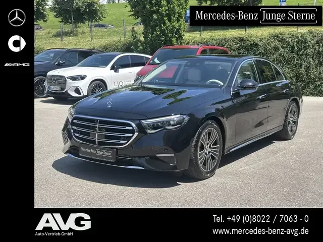 Mercedes-Benz E 450