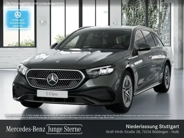 Mercedes-Benz E 220