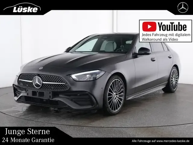 Mercedes-Benz C 180