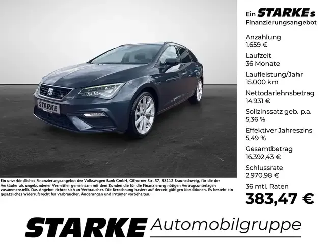 SEAT Leon