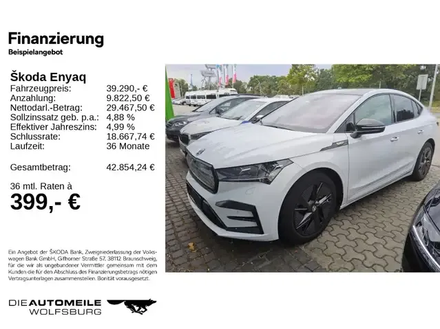 Skoda Enyaq