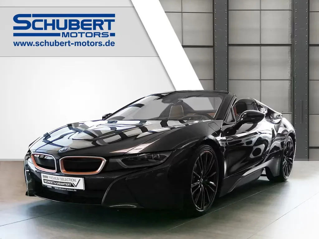 BMW i8