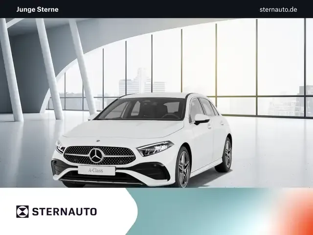 Mercedes-Benz A 180