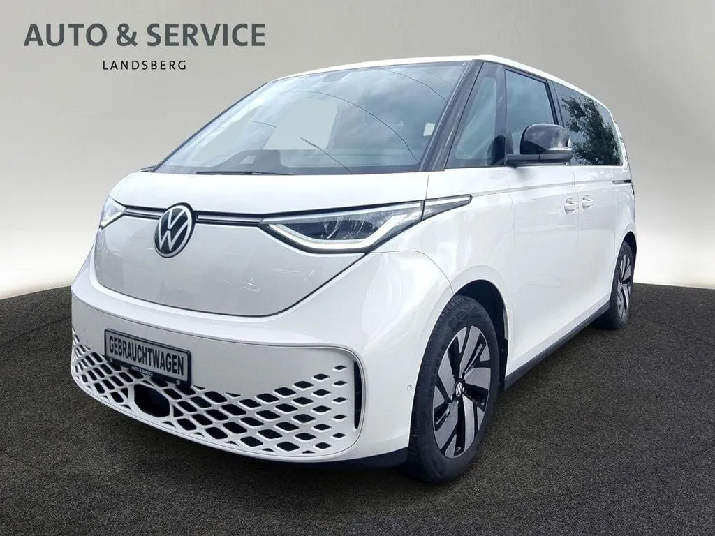 Volkswagen ID. Buzz
