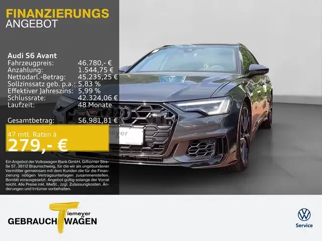 Audi S6