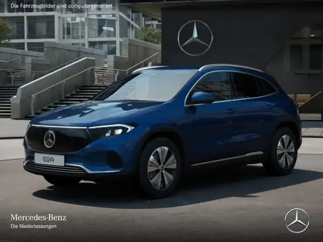 Mercedes-Benz EQA 350
