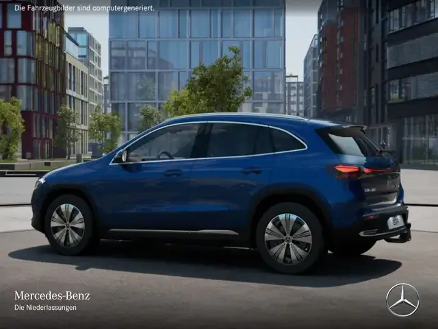 Mercedes-Benz EQA 350