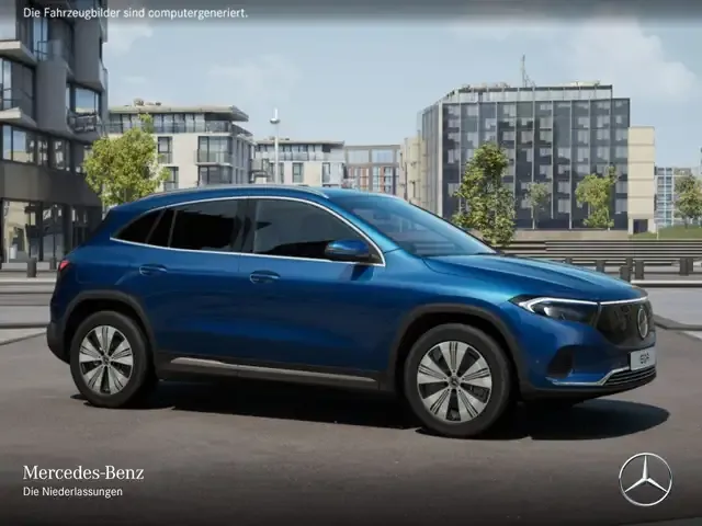 Mercedes-Benz EQA 350