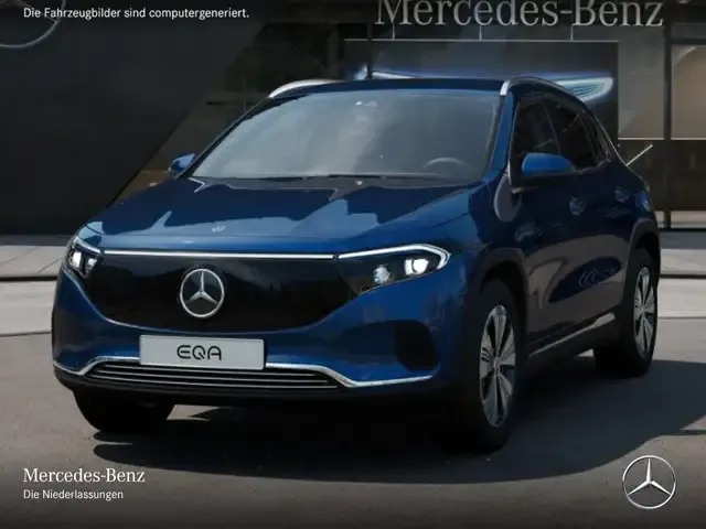 Mercedes-Benz EQA 350