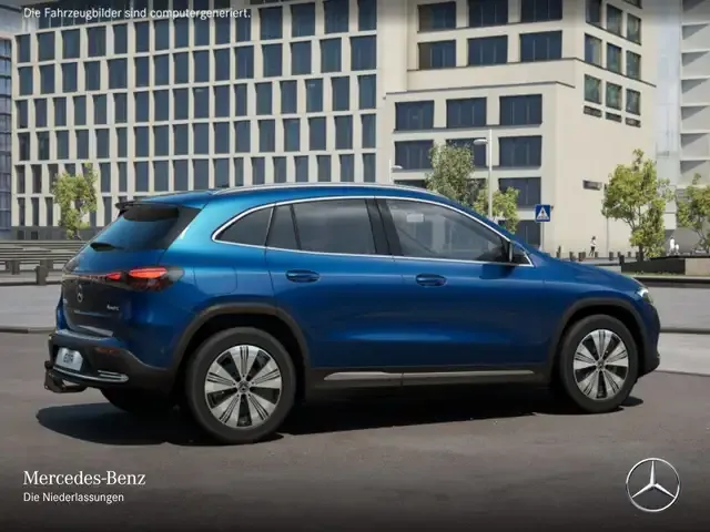 Mercedes-Benz EQA 350