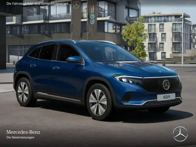 Mercedes-Benz EQA 350