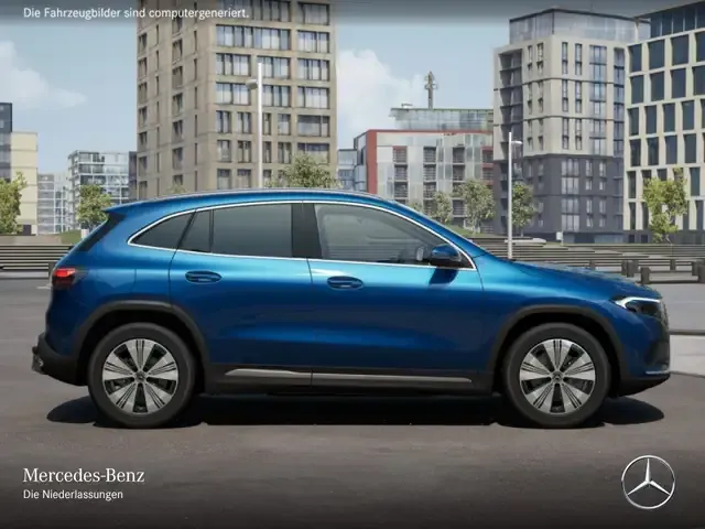 Mercedes-Benz EQA 350