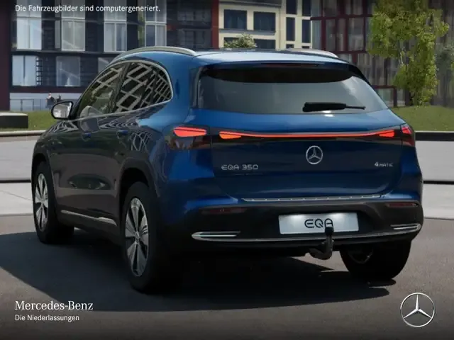 Mercedes-Benz EQA 350