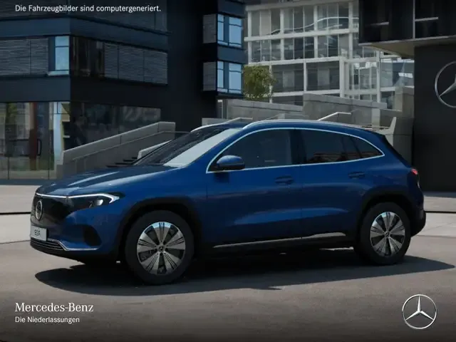Mercedes-Benz EQA 350