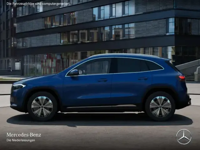 Mercedes-Benz EQA 350