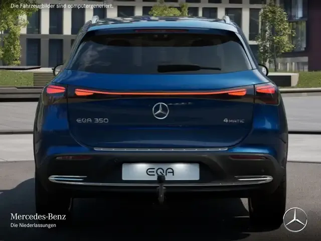 Mercedes-Benz EQA 350