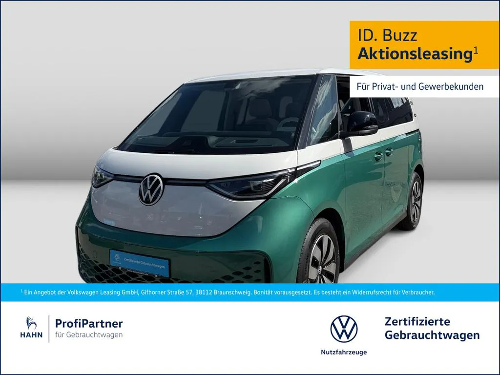 Volkswagen ID. Buzz