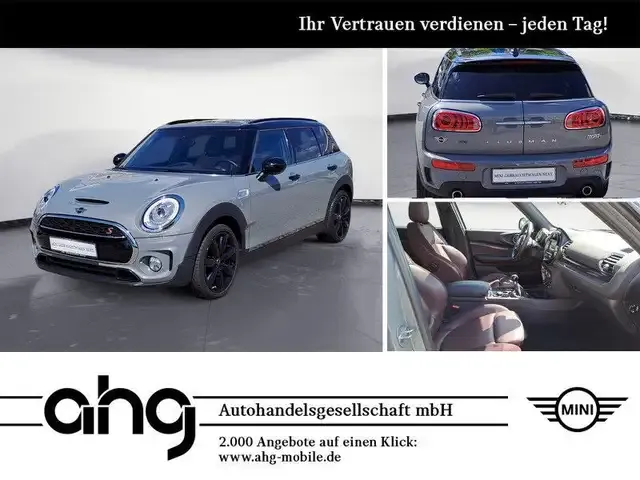 MINI Cooper S Clubman