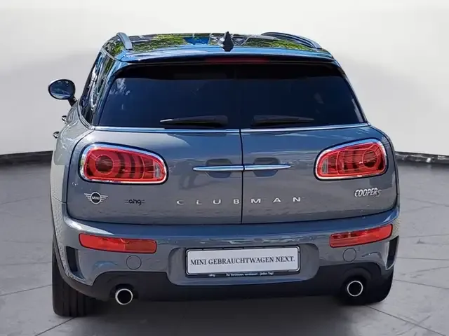 MINI Cooper S Clubman