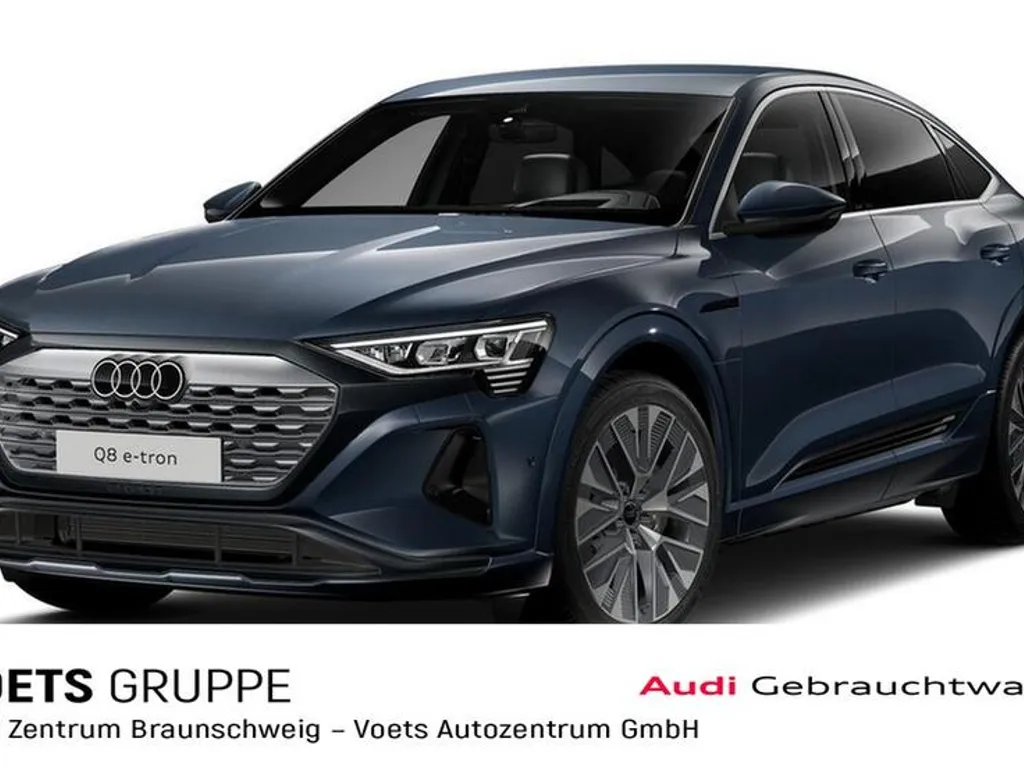 Audi Q8 e-tron